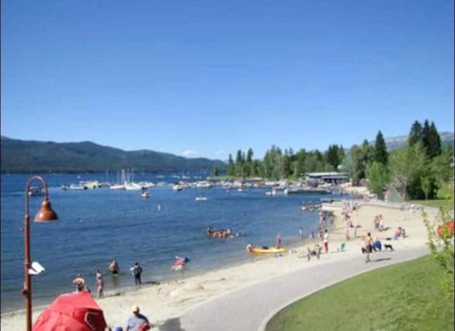Mccall Mountain Getaway - Pet Friendly Buitenkant foto